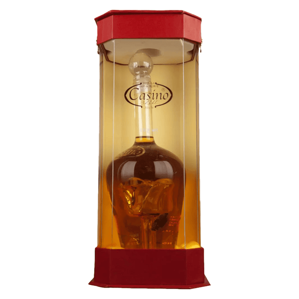 Casino Tequila Añejo Tequila 750ml - Liquor Boutique