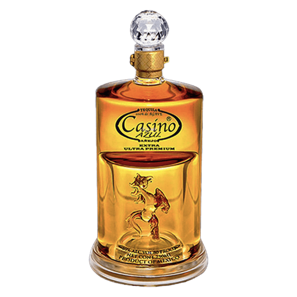 Casino Tequila Extra Añejo 750ml - Liquor Boutique