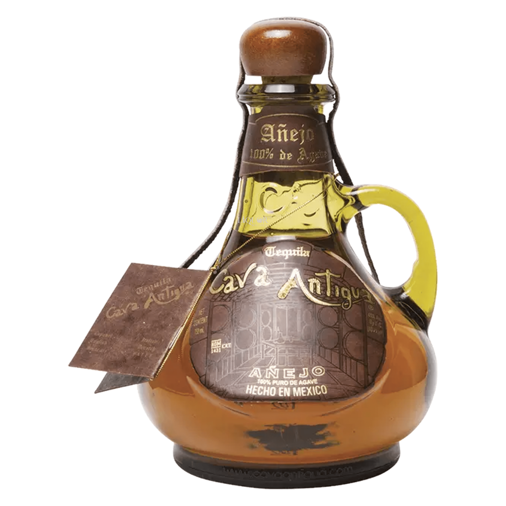 Cava Antigua Anejo Tequila 750ml - Liquor Boutique