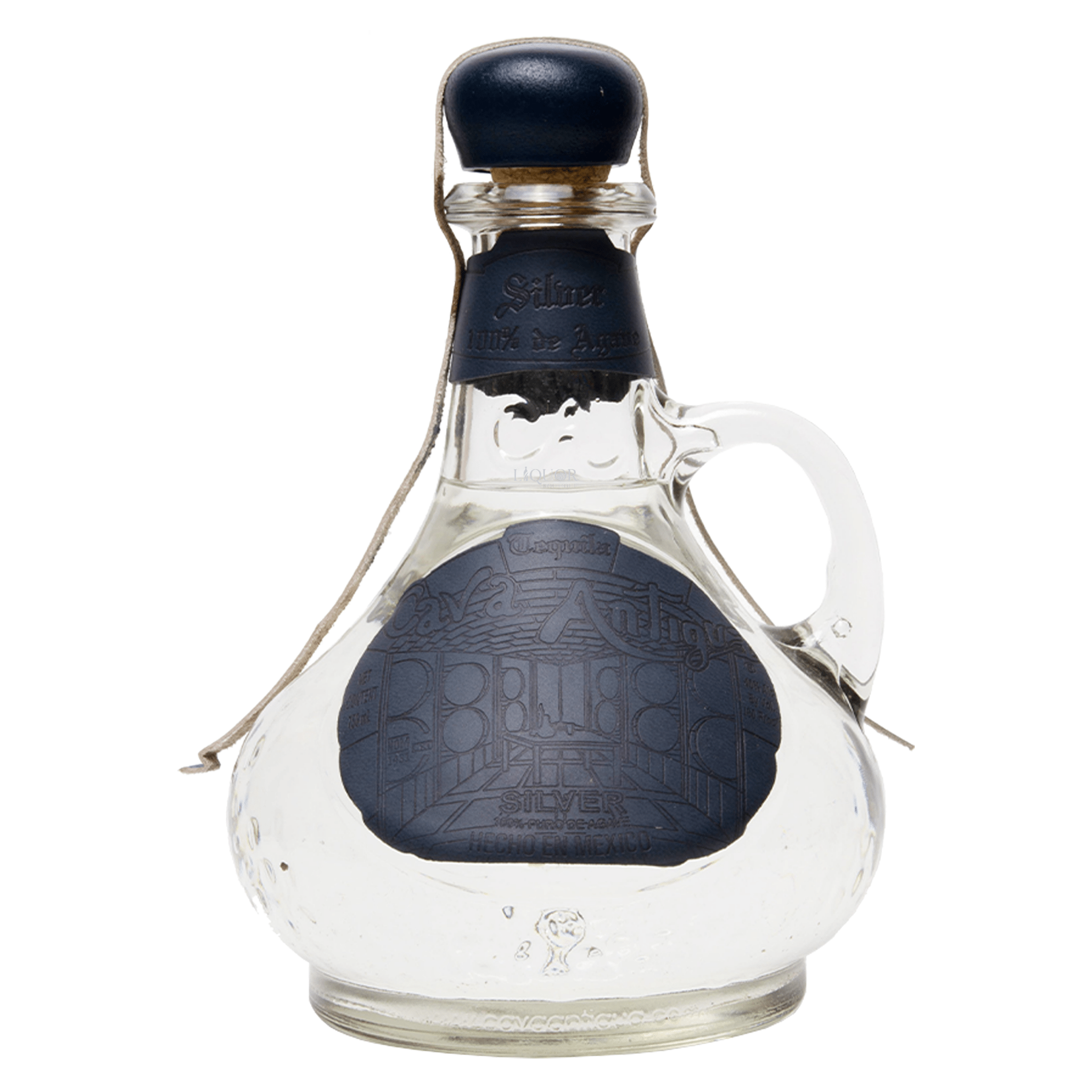 Cava Antigua Blanco Tequila - Liquor Boutique