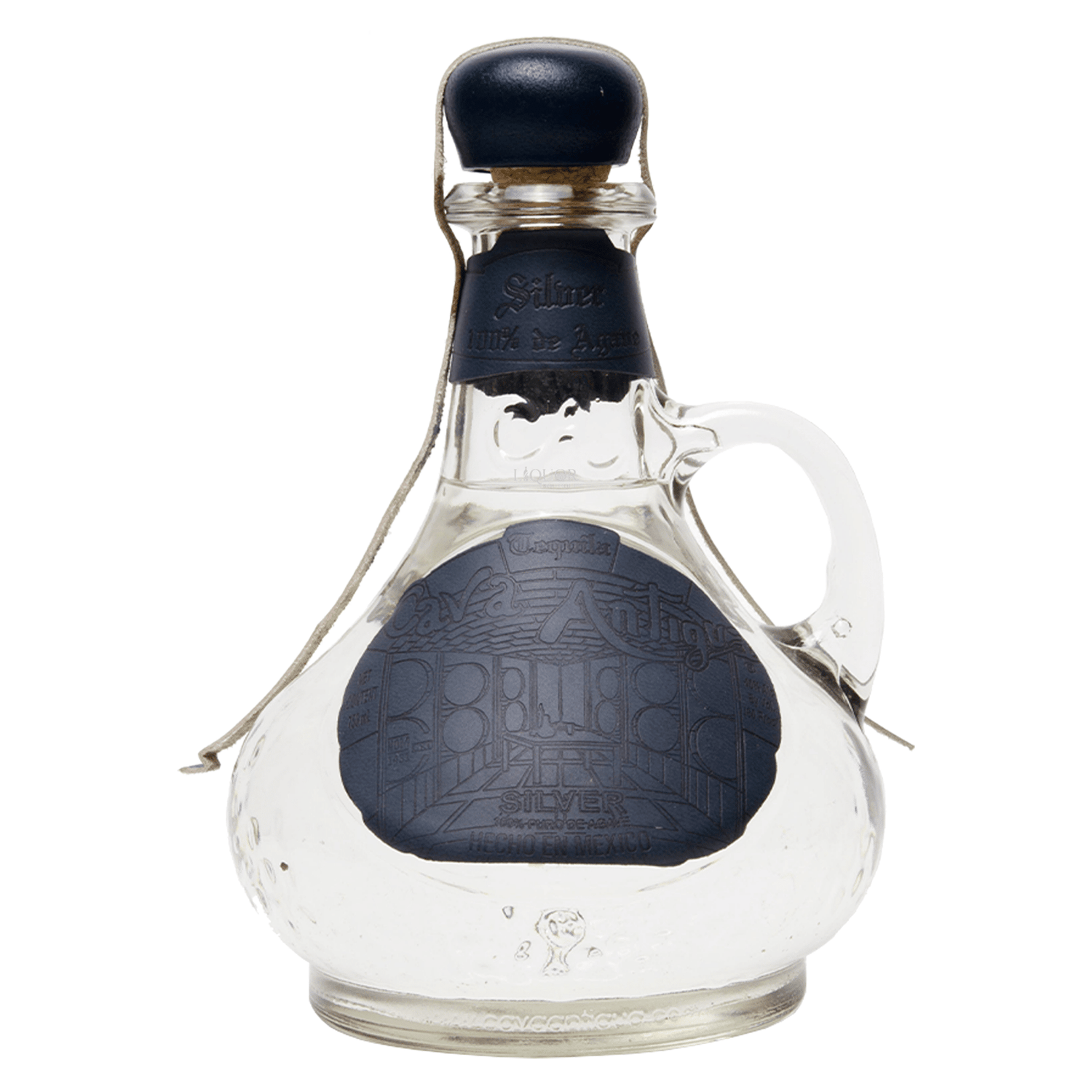Cava Antigua Blanco Tequila 750ml - Liquor Boutique