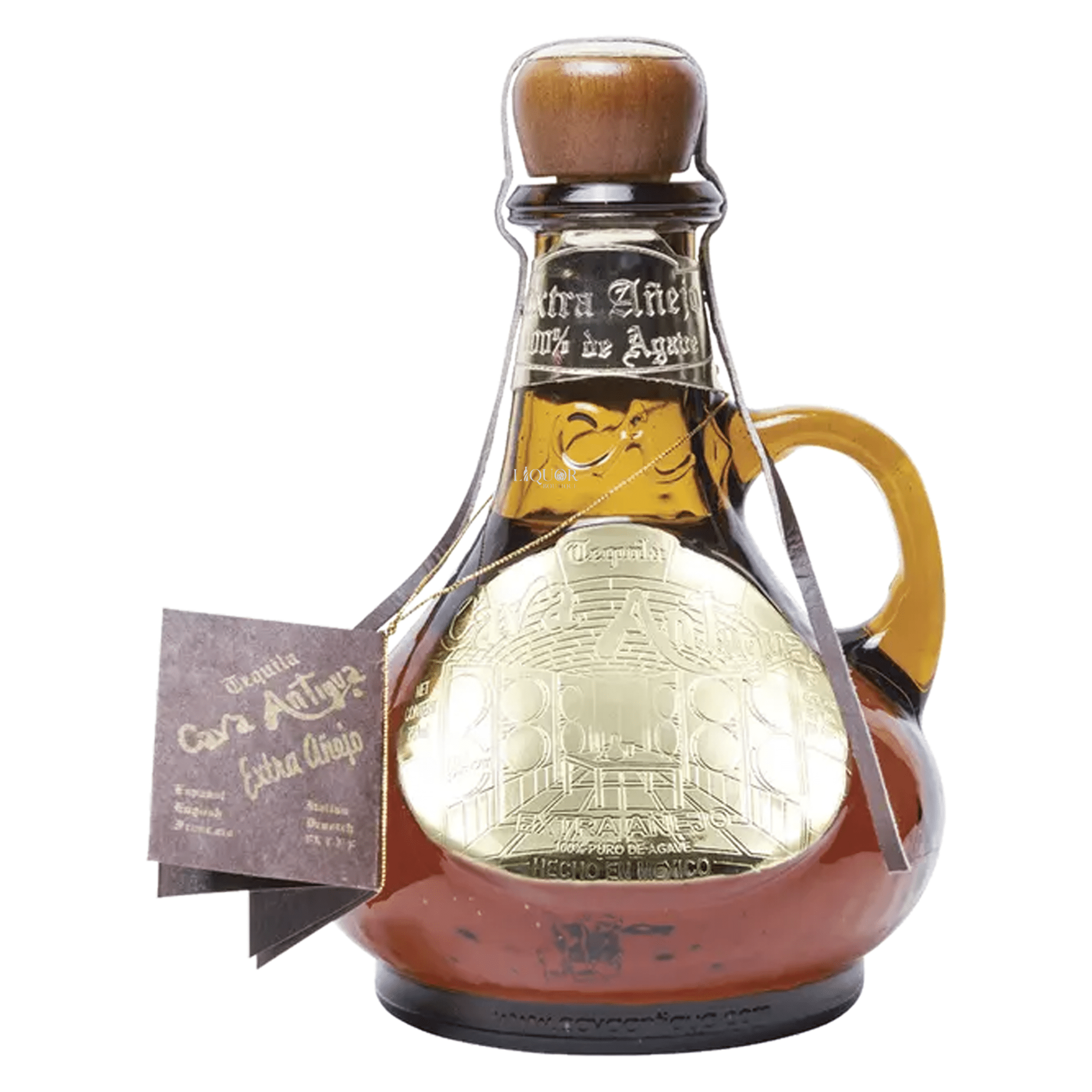 Cava Antigua Extra Anejo Tequila - Liquor Boutique
