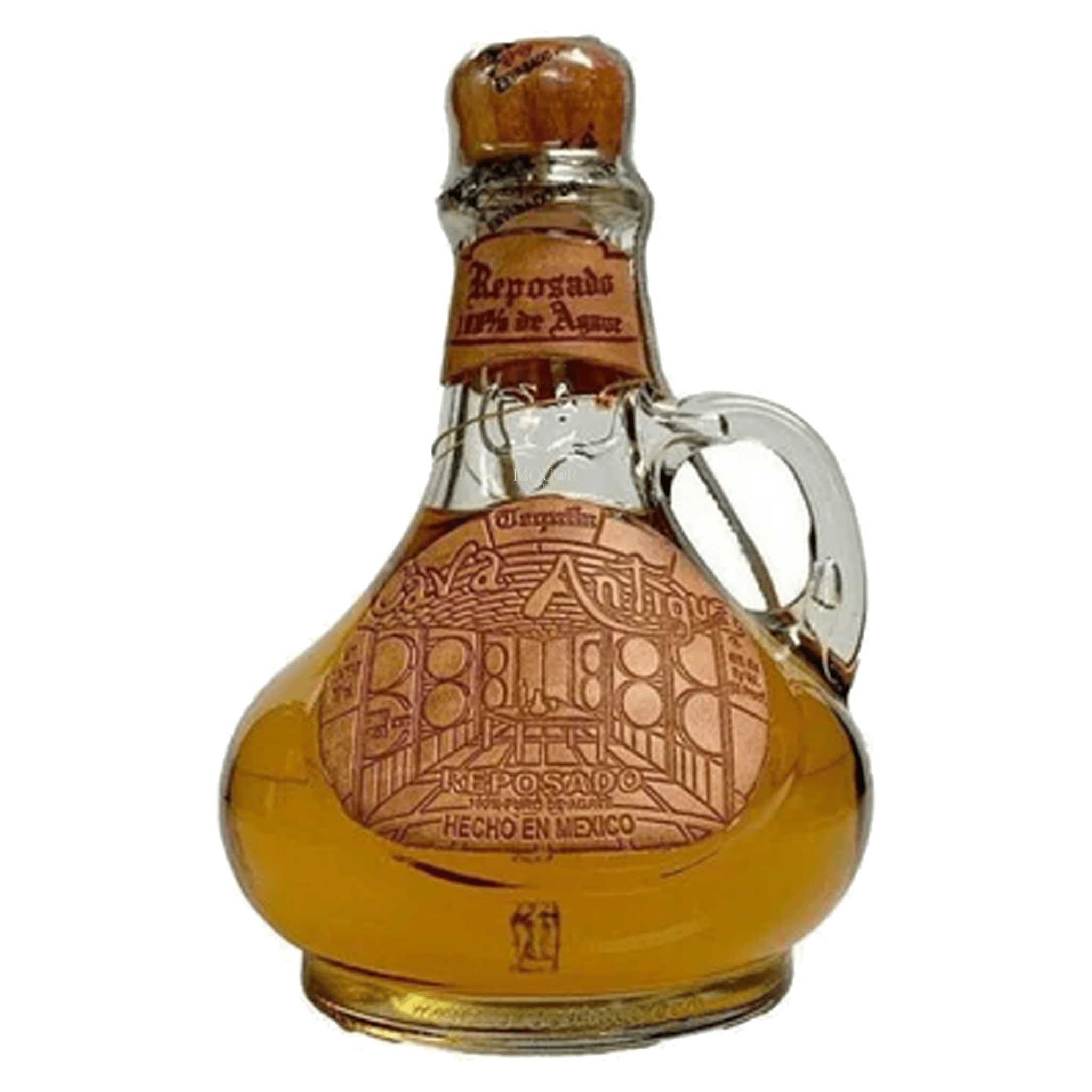 Cava Antigua Reposado - Liquor Boutique