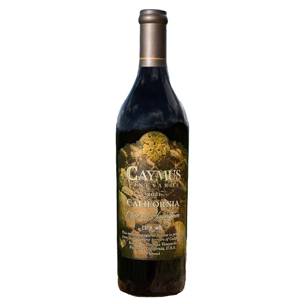 Caymus California Cabernet Sauvignon - Liquor Boutique