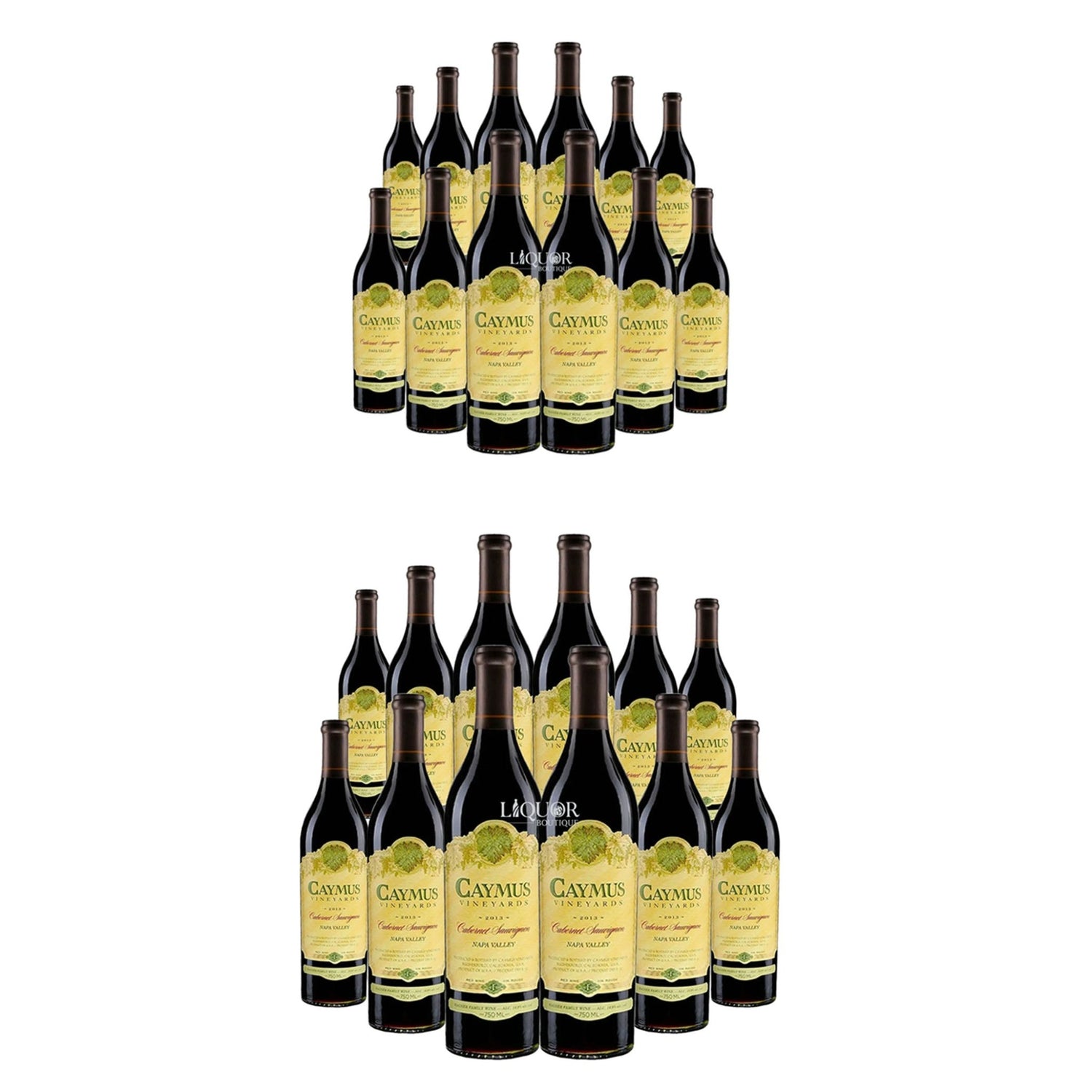 Caymus Vineyards Cabernet Sauvignon Wine 1.5L - Liquor Boutique