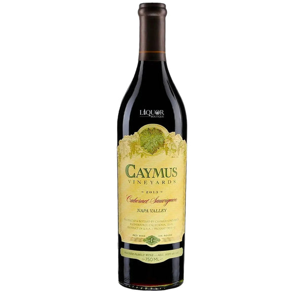 Caymus Vineyards Cabernet Sauvignon Wine 1.5L - Liquor Boutique