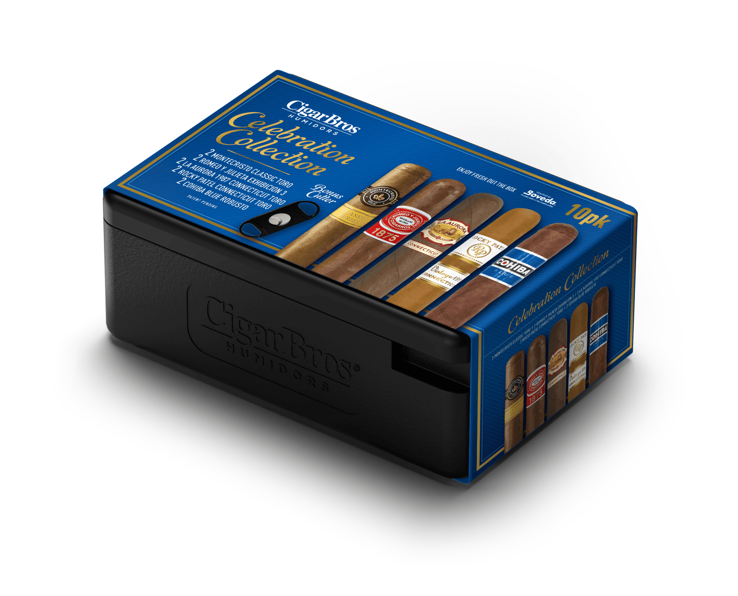 Celebration Collection by CigarBros - Liquor Boutique
