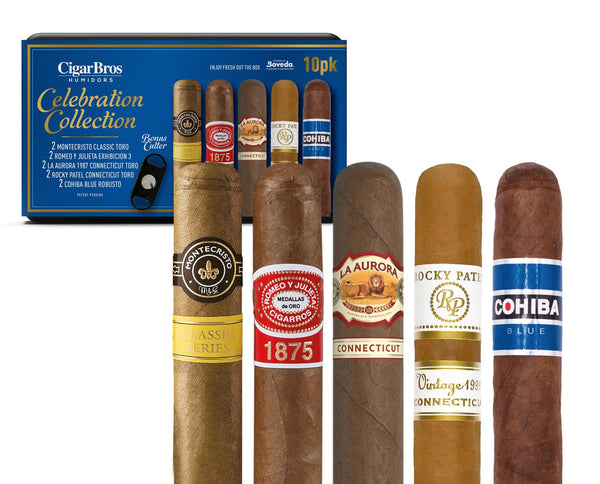 Celebration Collection by CigarBros - Liquor Boutique