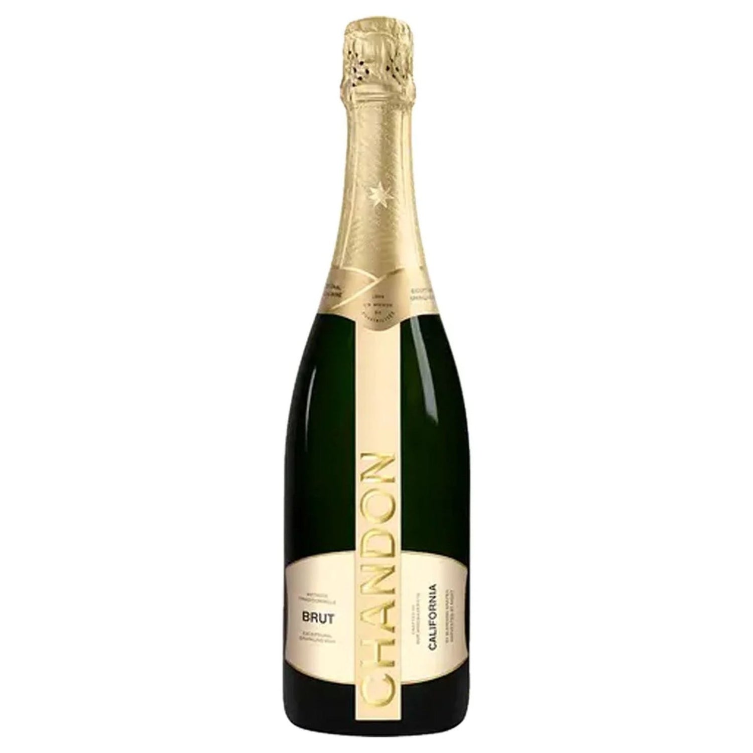 Chandon California Brut Sparkling Wine 750ml - Liquor Boutique