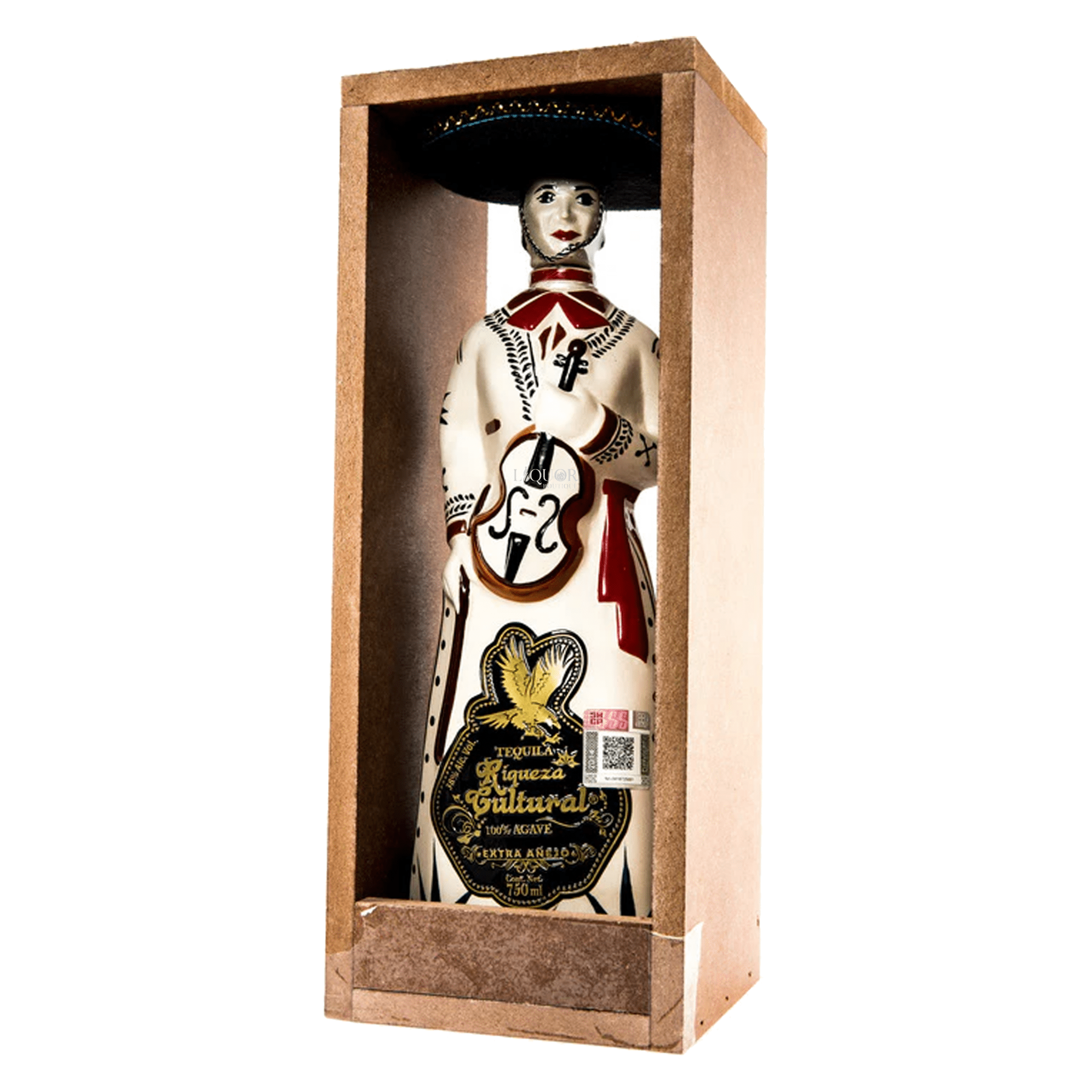 Charra Ceramica Extra Anejo - Liquor Boutique