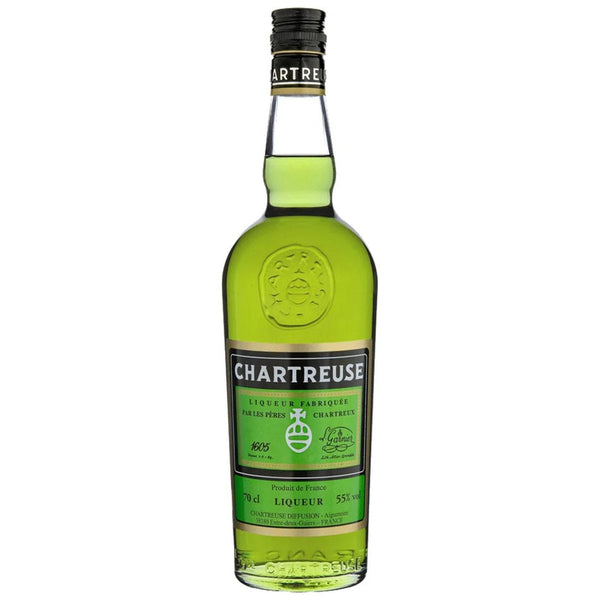 Chartreuse Green Herbal Liqueur 750ml - Liquor Boutique