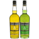 Chartreuse Yellow & Green Liqueur Value Bundle - Liquor Boutique