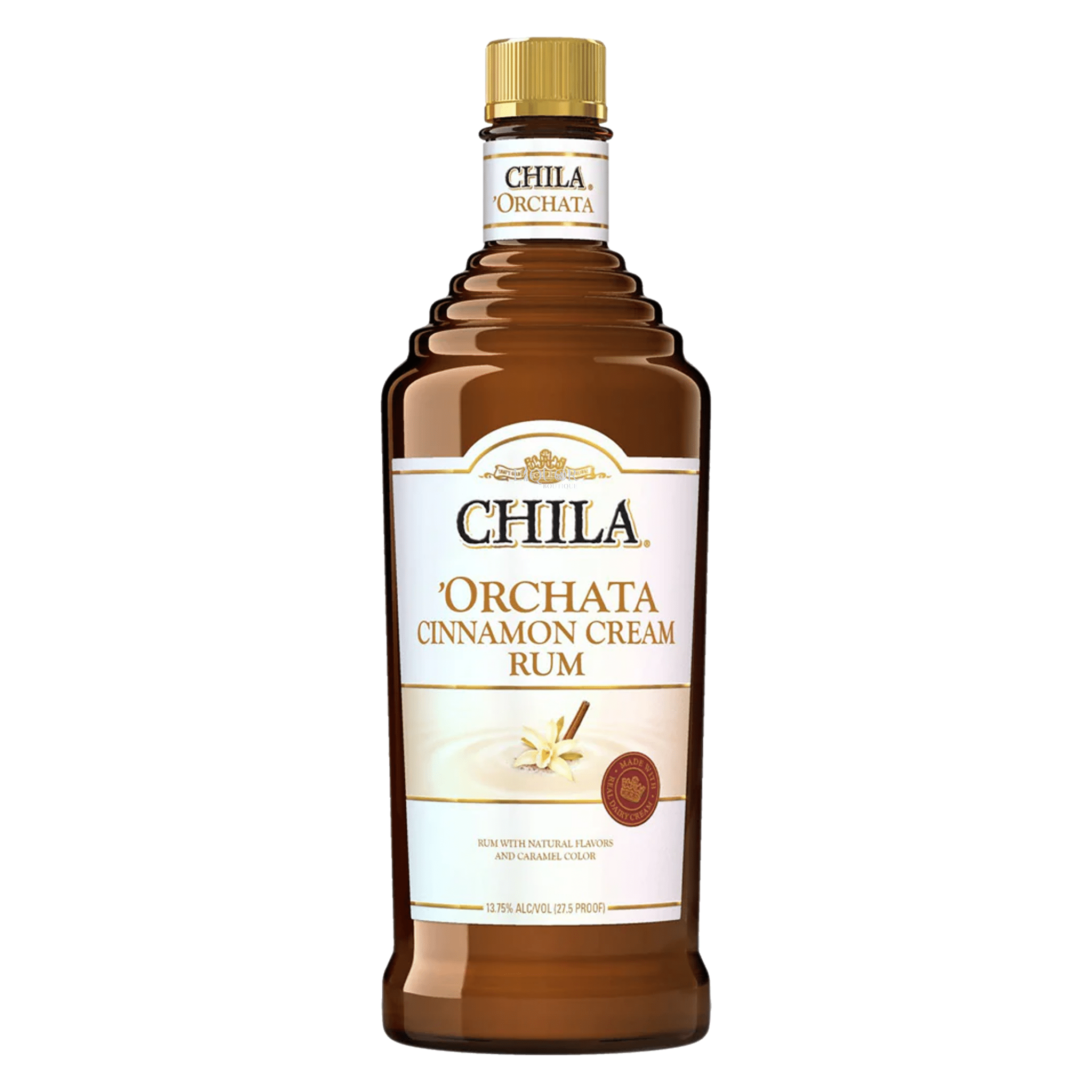 Chila Orchata Cinnamon Rum - Liquor Boutique