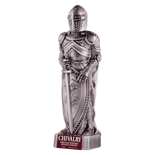 Chivalry Knight French Whisky - Liquor Boutique