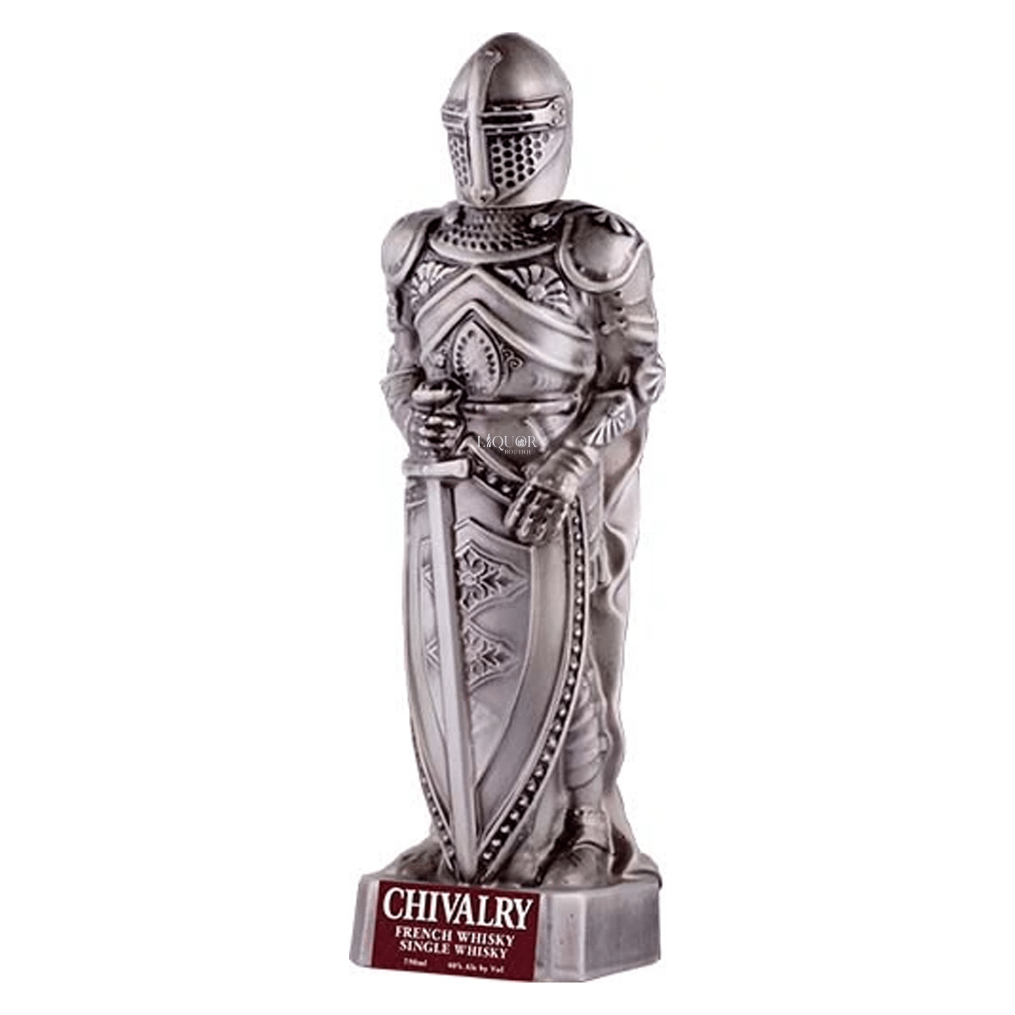 Chivalry Knight French Whisky - Liquor Boutique