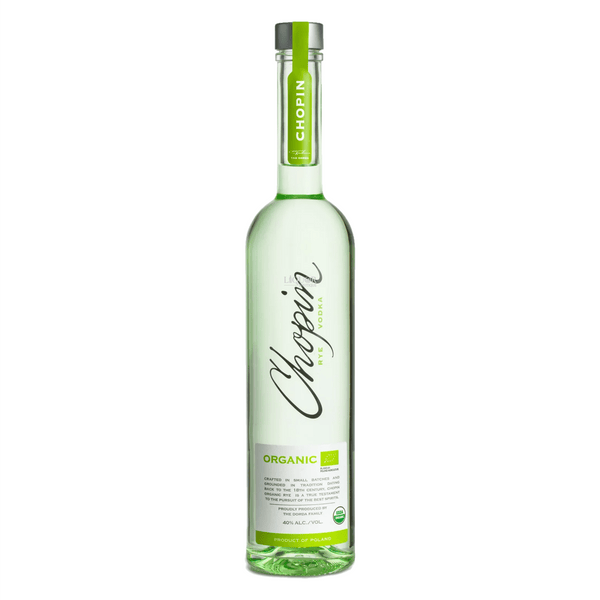 Chopin Rye Vodka Organic - Liquor Boutique