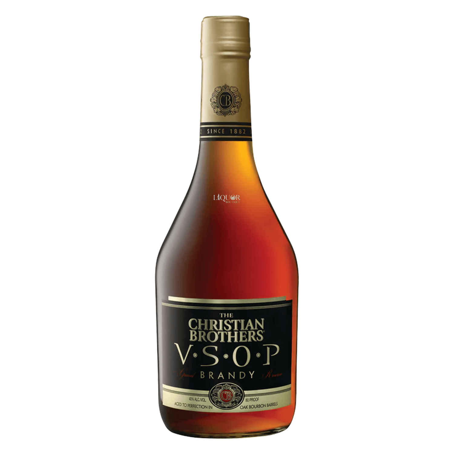 Christian Brothers VSOP 375ml - Liquor Boutique