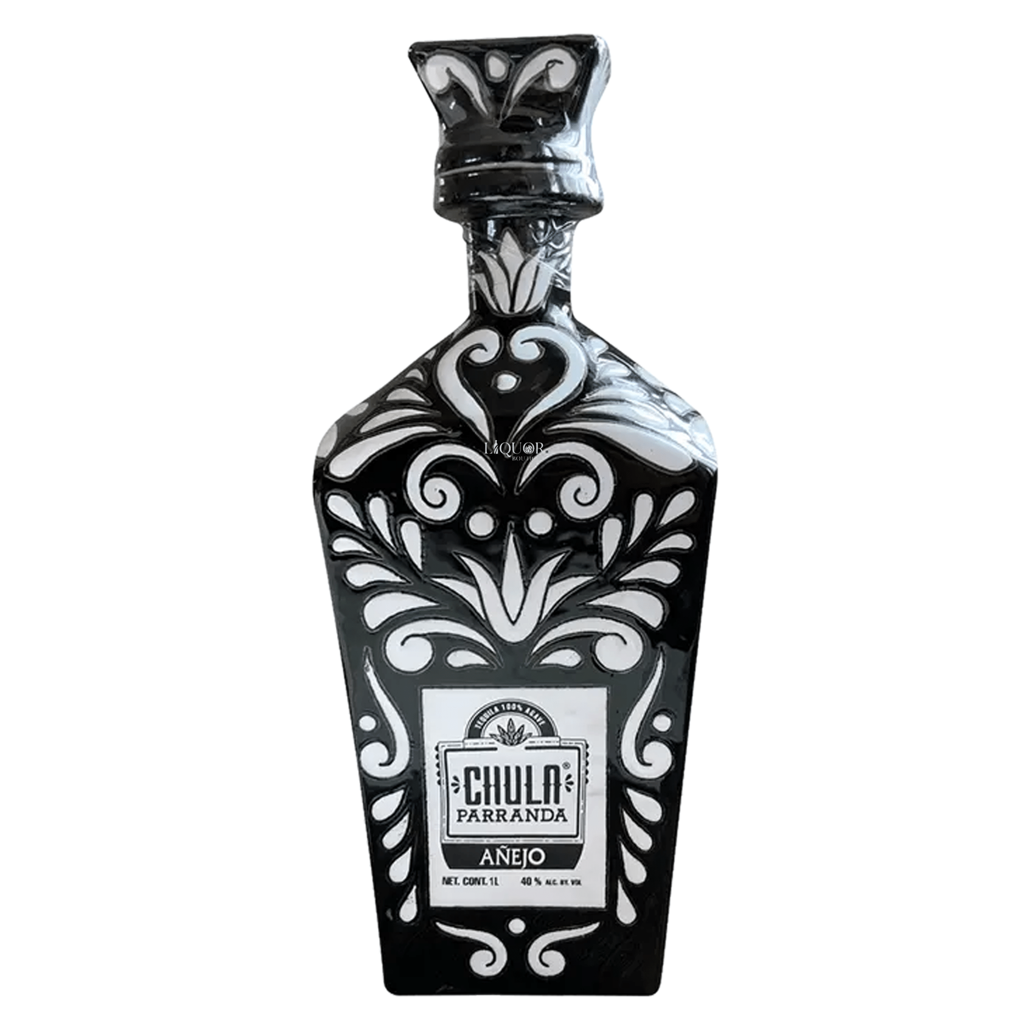 Chula Parranda Anejo 1L - Liquor Boutique