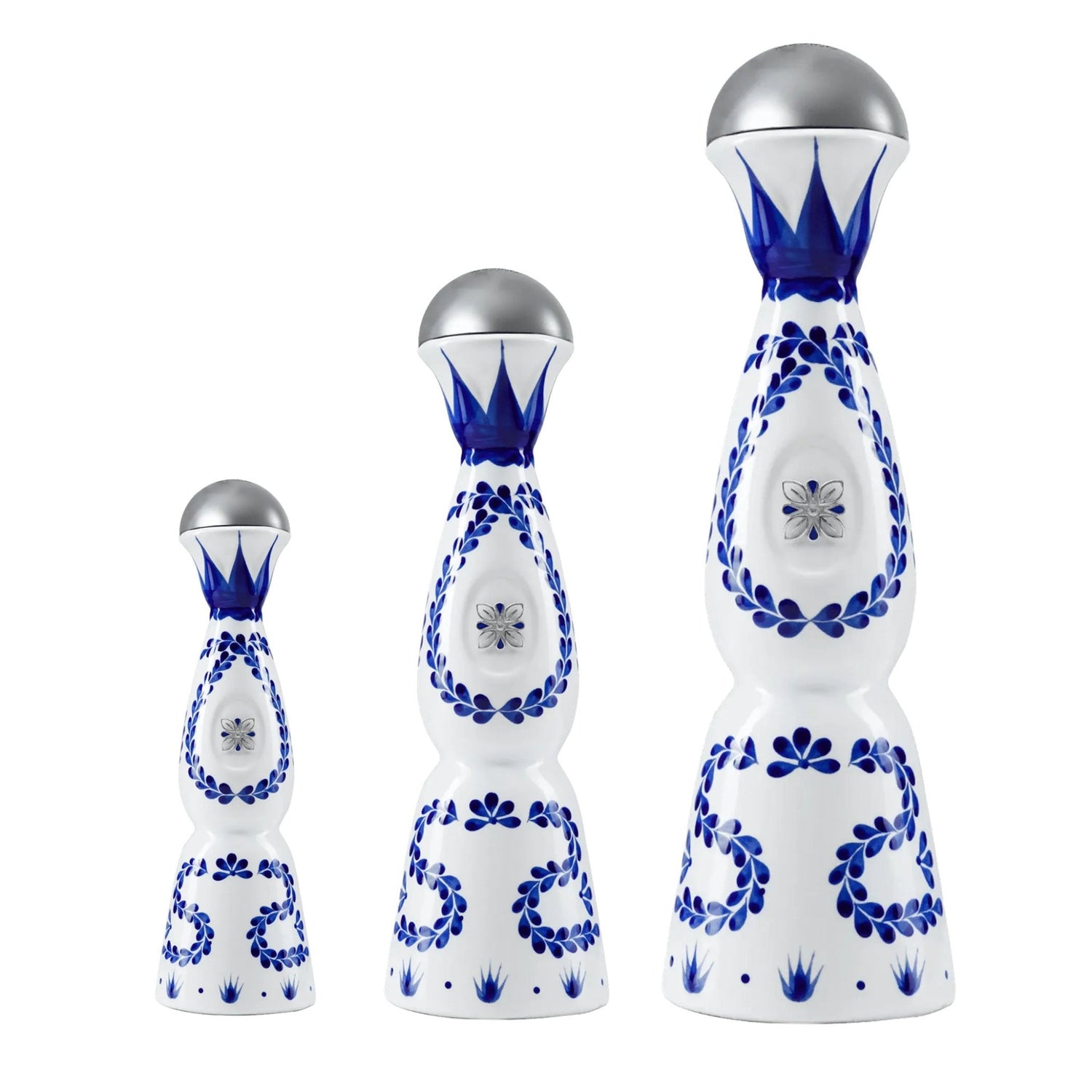 Clase Azul 375ml, 750ml, & 1.75L Tequila Set - Liquor Boutique
