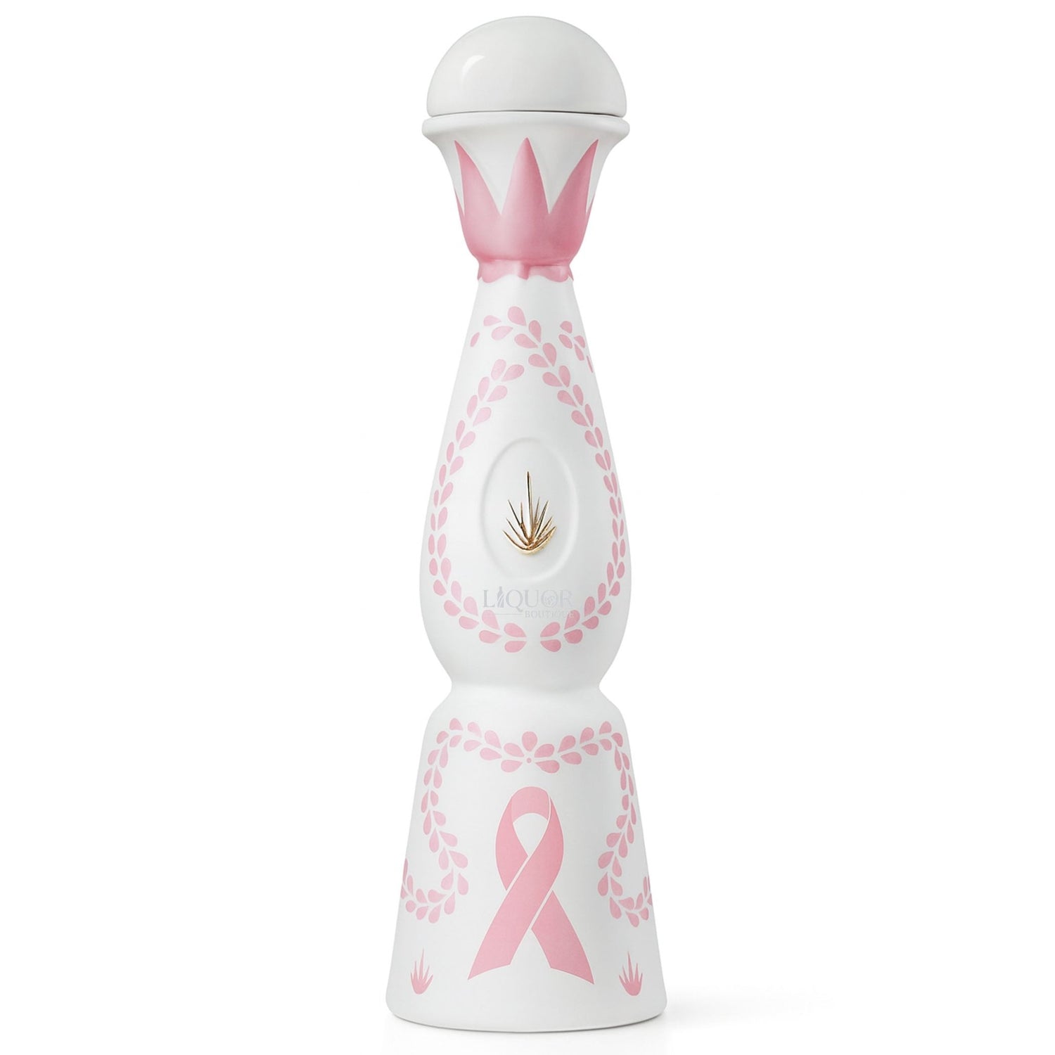 Clase Azul Breast Cancer Awareness Pink Joven Ultra Premium 2022 Tequila 750ml - Liquor Boutique