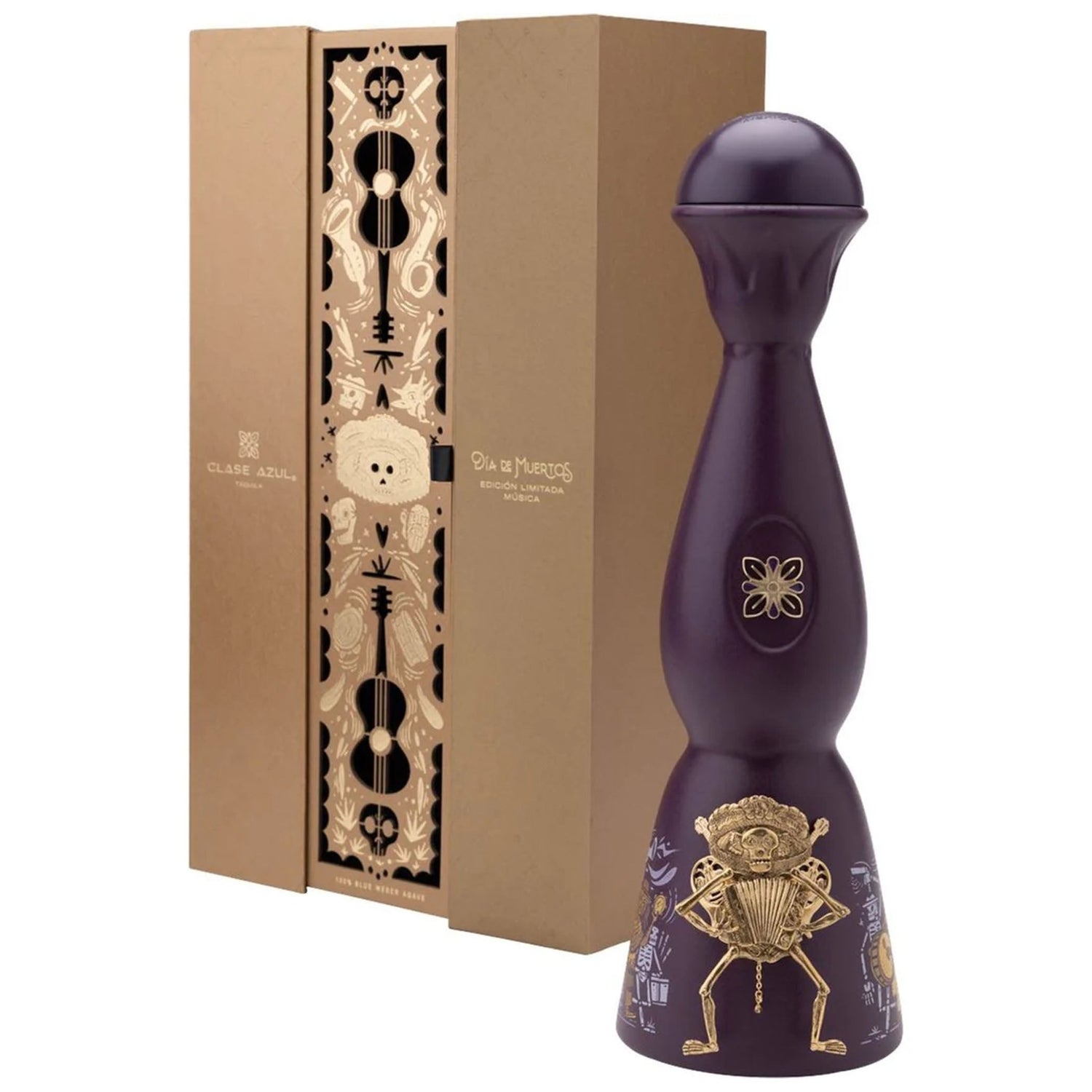 Clase Azul Dia De Los Muertos 2024 Joven Tequila 1L - Liquor Boutique