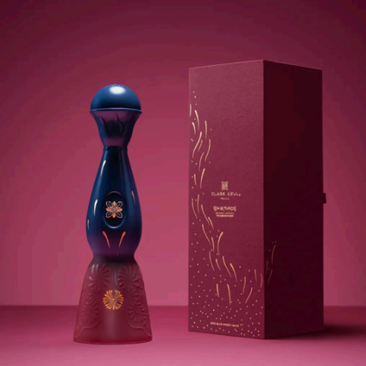 Clase Azul Día de Muertos Trascender 2026 Limited Edition Anejo Tequila 1L - Liquor Boutique