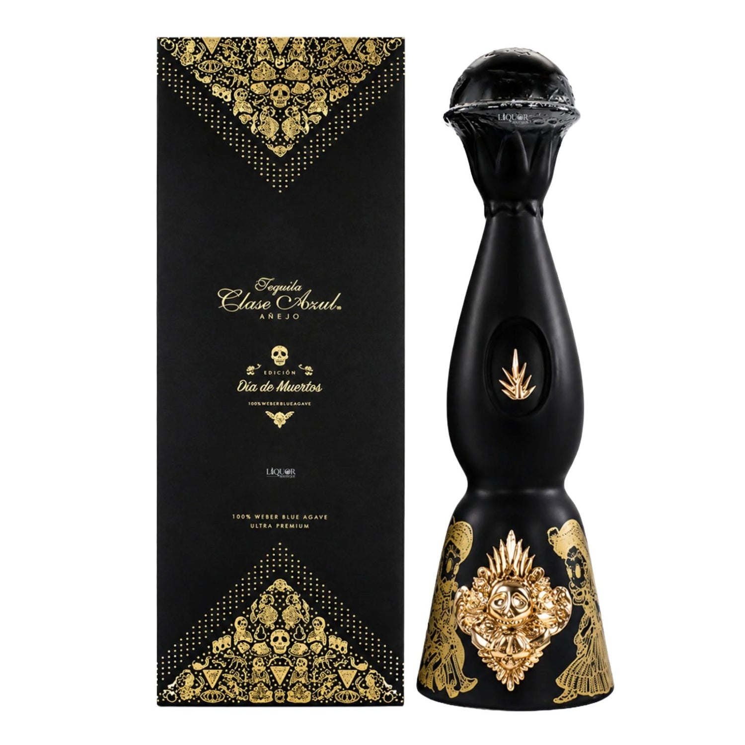 Clase Azul Joven Día de Muertos 2021 Limited Edition Tequila - Liquor Boutique