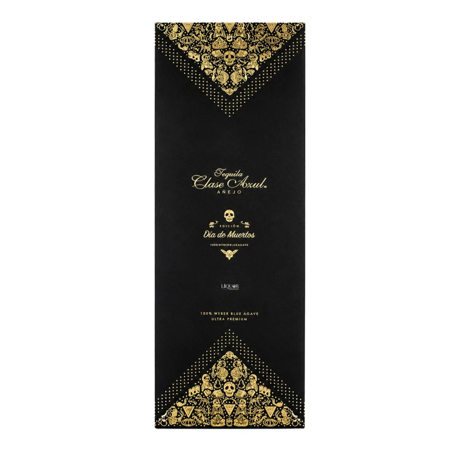 Clase Azul Joven Día de Muertos 2021 Limited Edition Tequila - Liquor Boutique