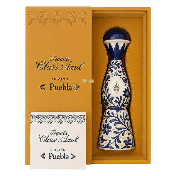 Clase Azul Joven Puebla 2017 Limited Edition Tequila - Liquor Boutique