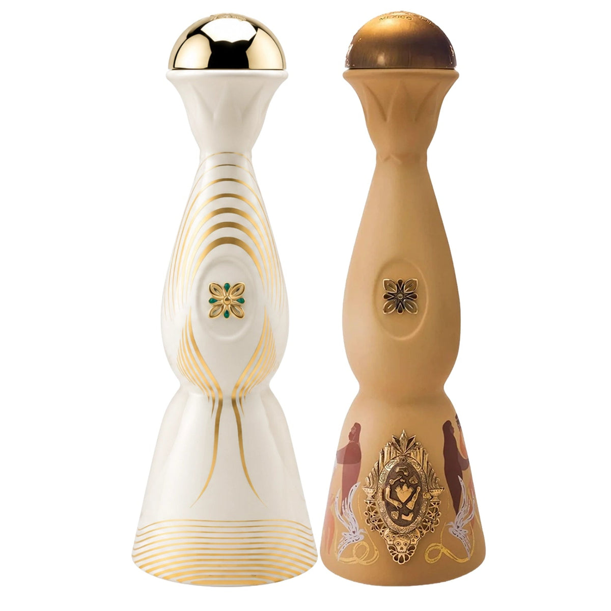 Clase Azul Spirit of Champions & Día de Muertos Nuestros Recuerdos 2025 Limited Edition Tequila Bundle 1L - Liquor Boutique