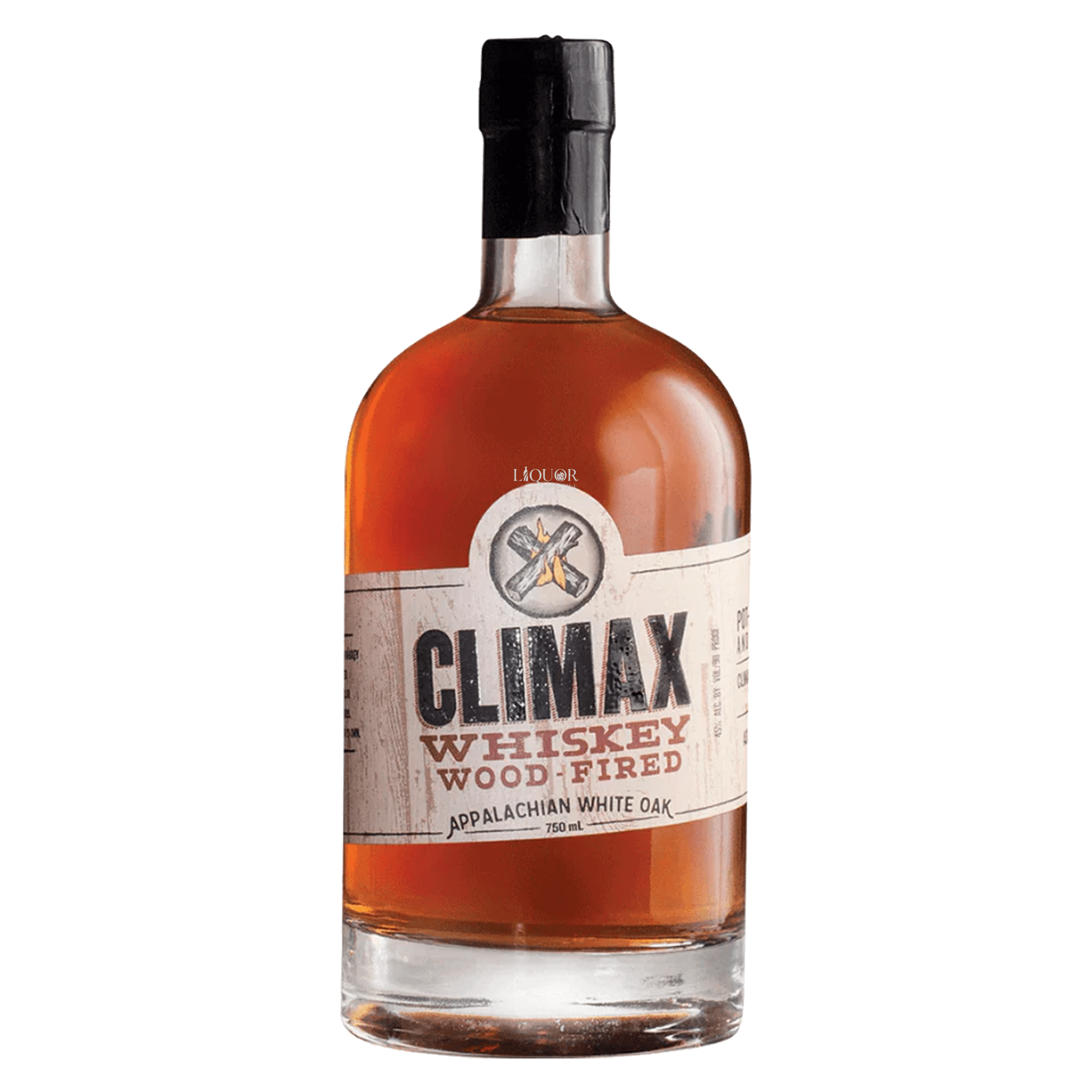 Climax Wood Fired Whisky - Liquor Boutique