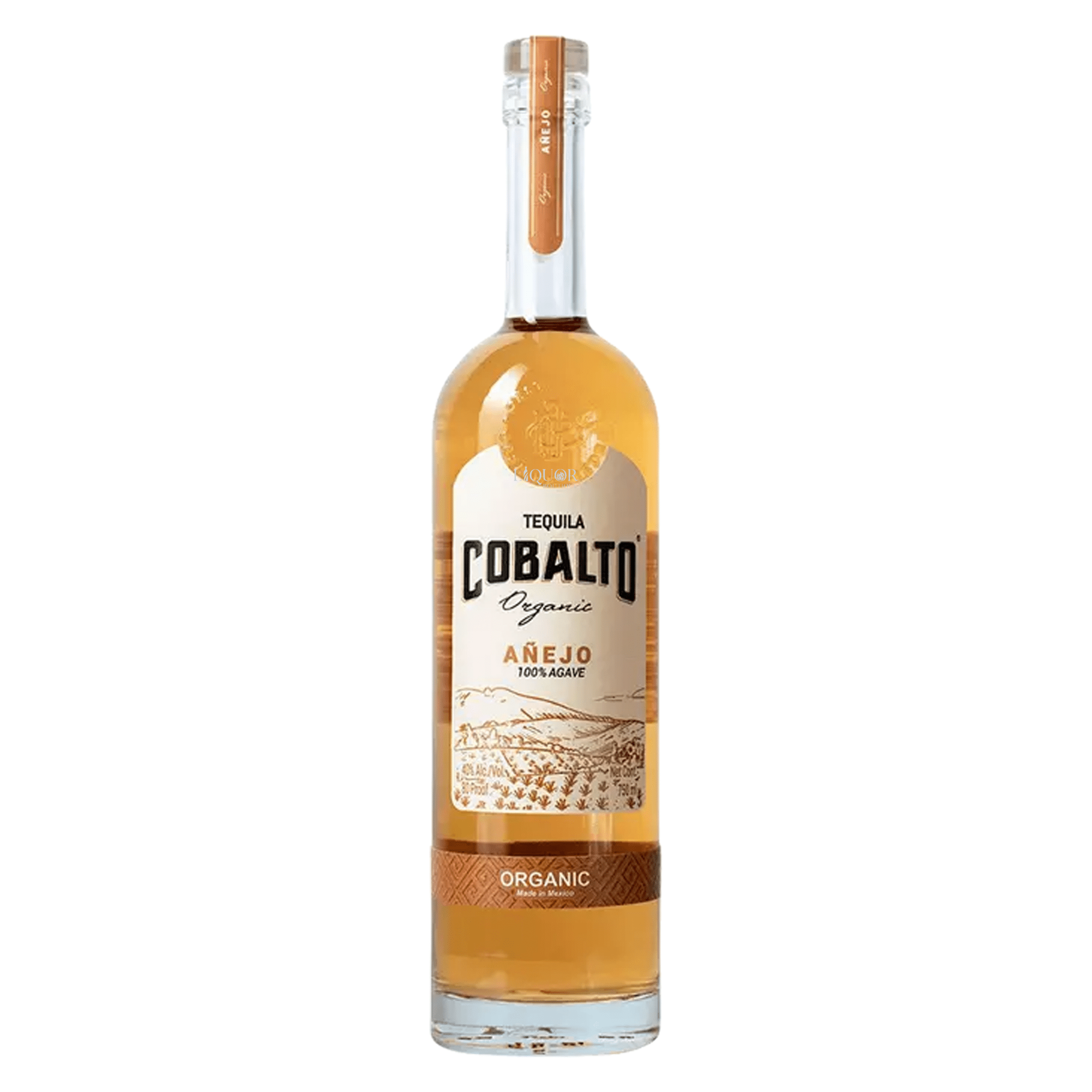 Cobalto Anejo Tequila - Liquor Boutique