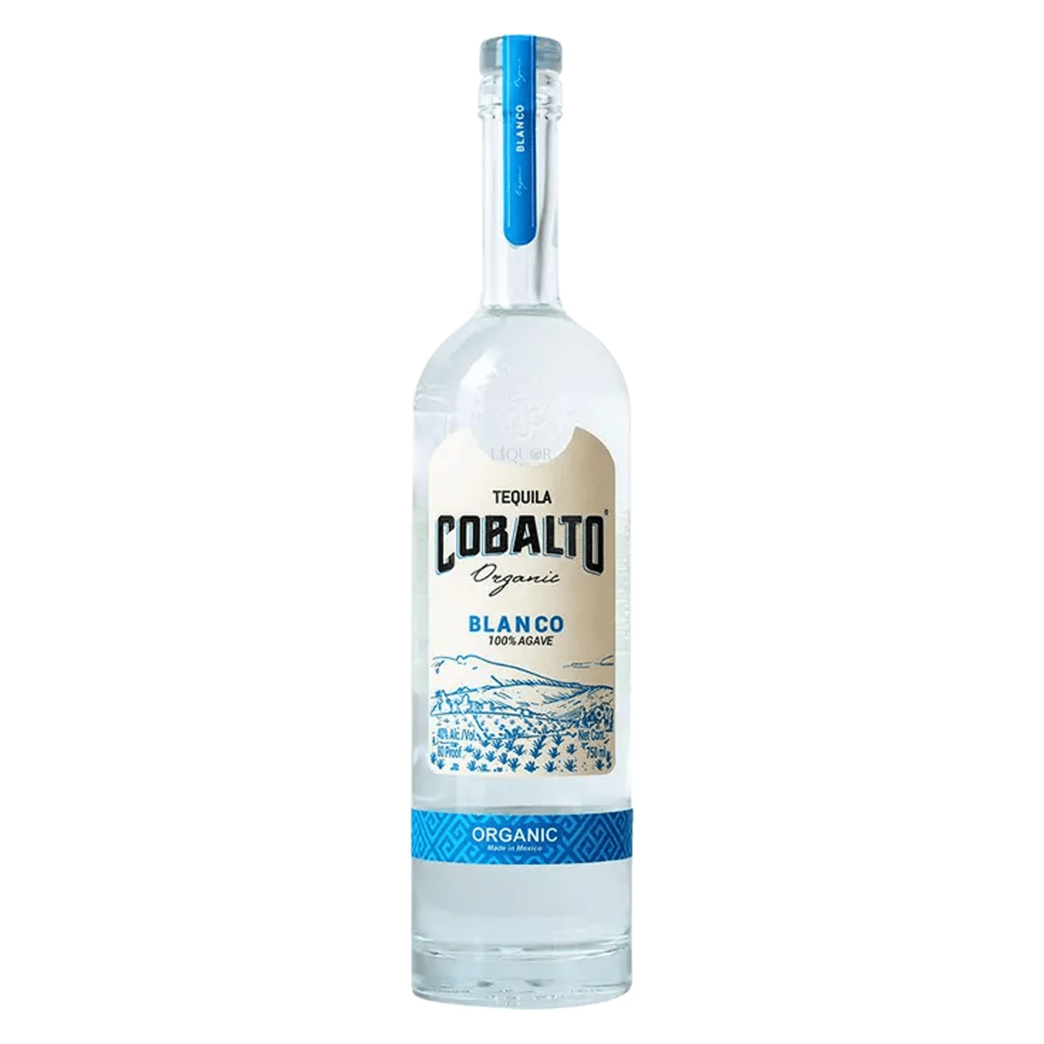 Cobalto Blanco Tequila - Liquor Boutique