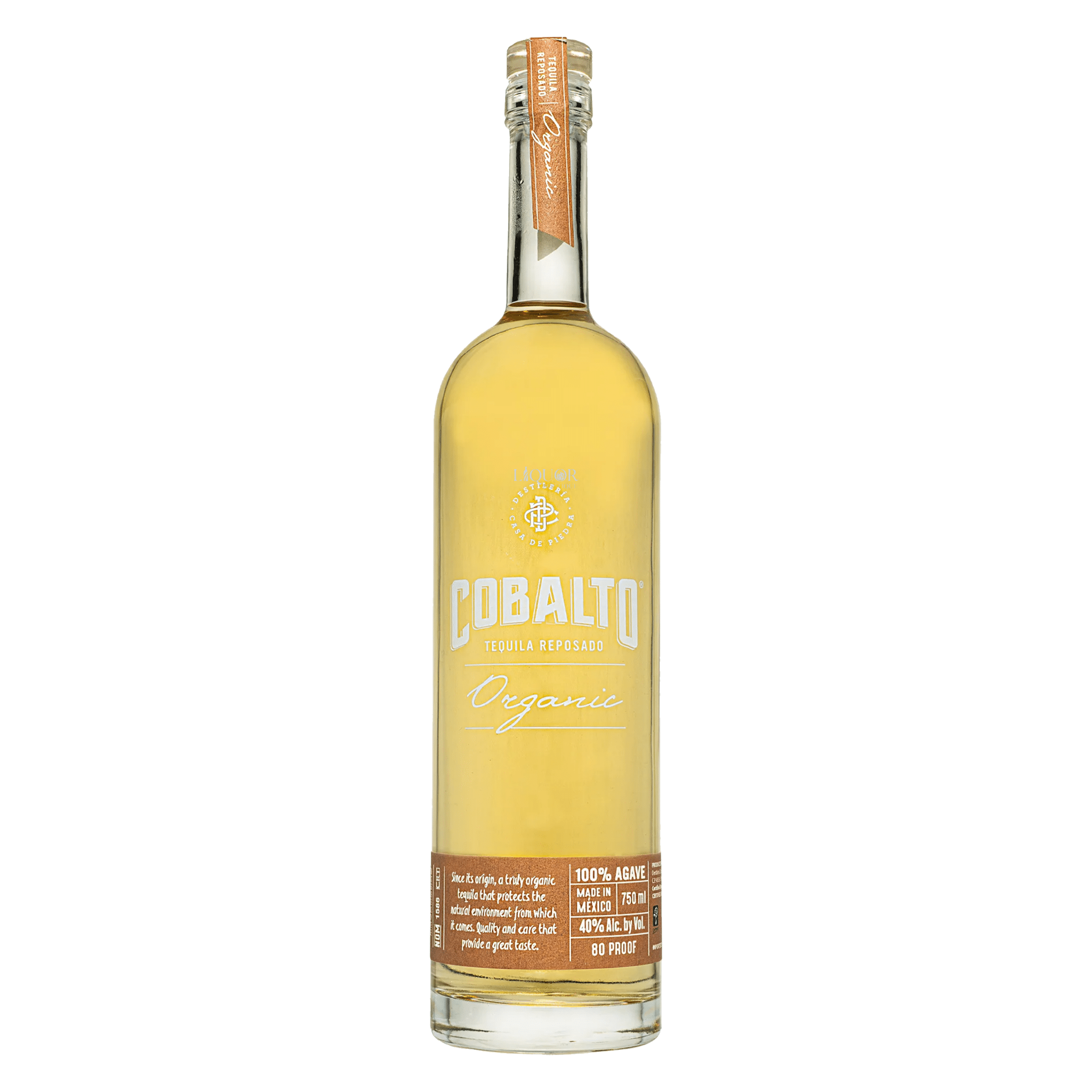 Cobalto Reposado Tequila - Liquor Boutique