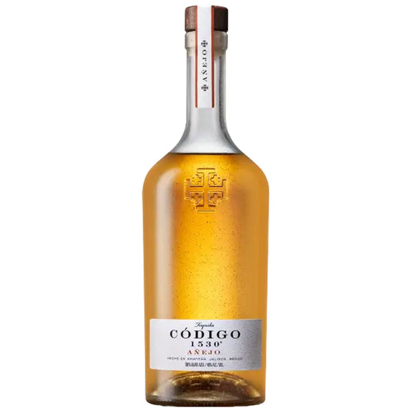 Código 1530 Añejo Tequila 750 ml - Liquor Boutique