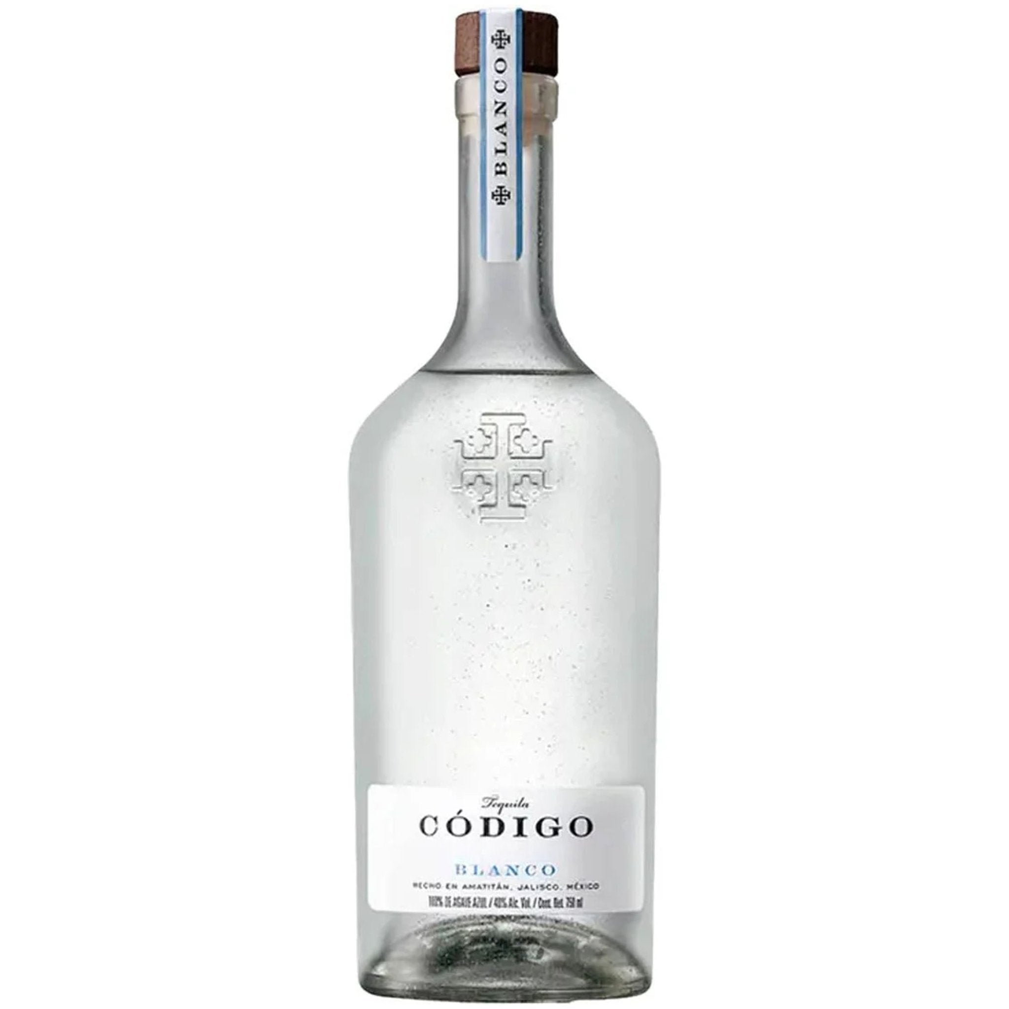 Codigo 1530 Blanco Tequila 750ml - Liquor Boutique