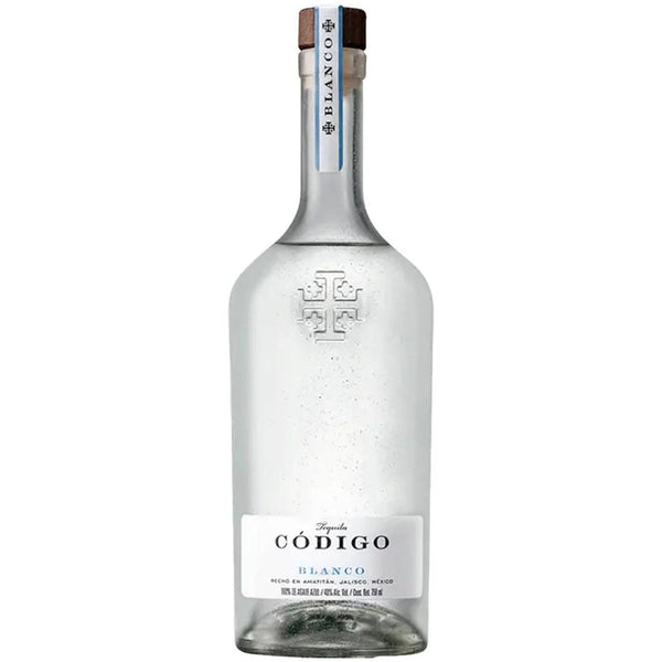 Código 1530 Blanco Tequila 750ml - Liquor Boutique