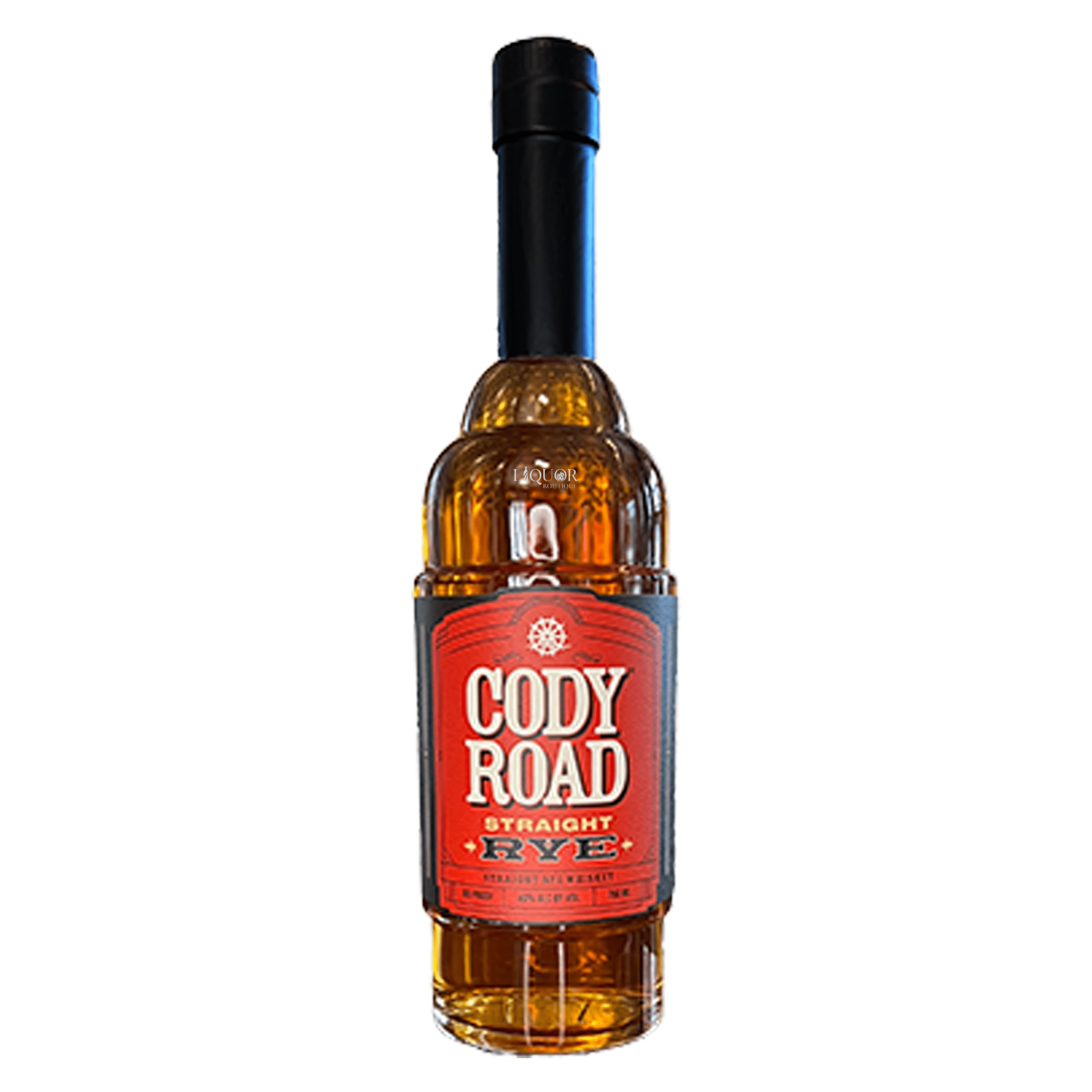 Cody Road Rye Whiskey - Liquor Boutique