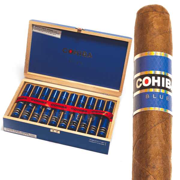 Cohiba Blue - Liquor Boutique