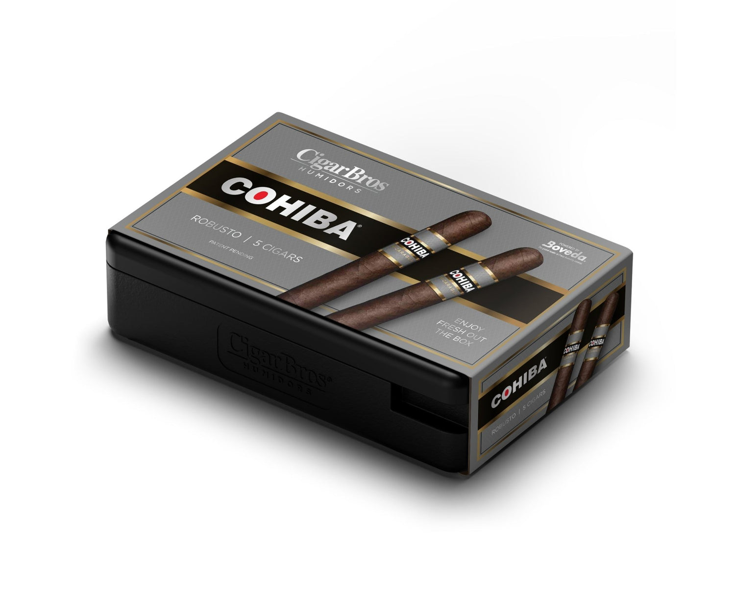 Cohiba Nicaruga By CigarBros - Liquor Boutique