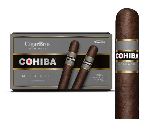 Cohiba Nicaruga By CigarBros - Liquor Boutique