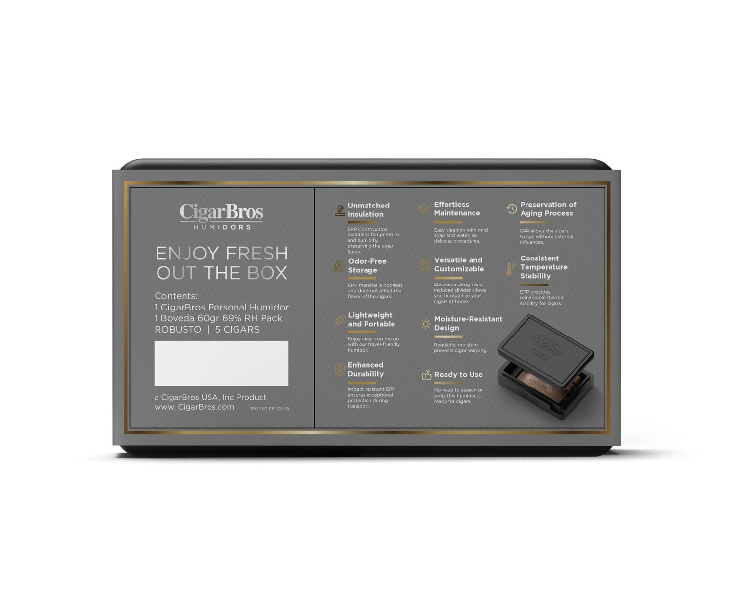 Cohiba Nicaruga By CigarBros - Liquor Boutique