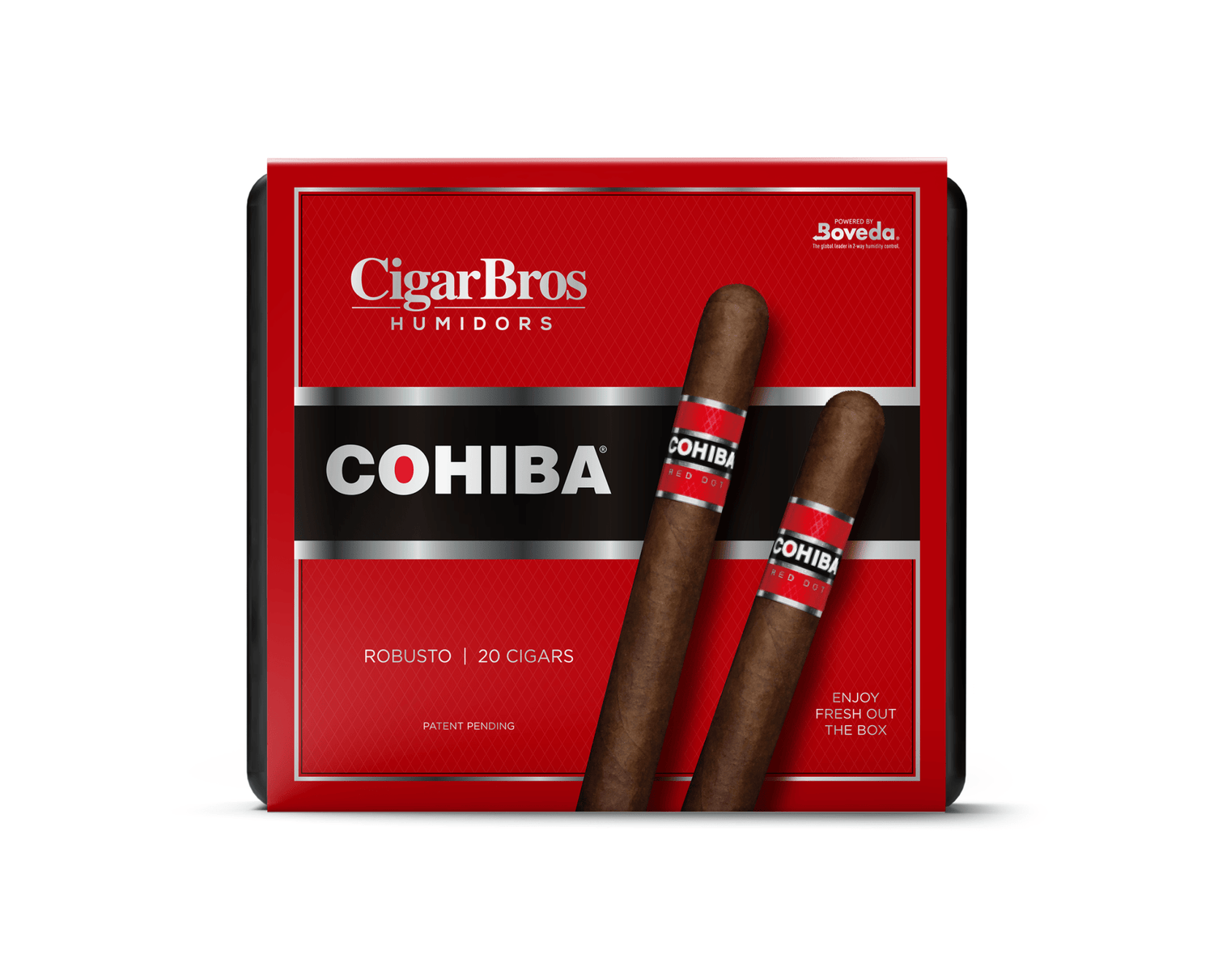 Cohiba Red By CigarBros - Liquor Boutique