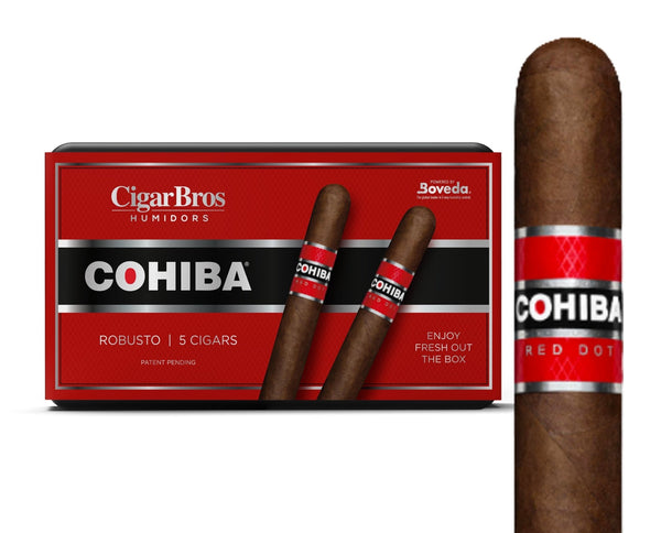 Cohiba Red By CigarBros - Liquor Boutique
