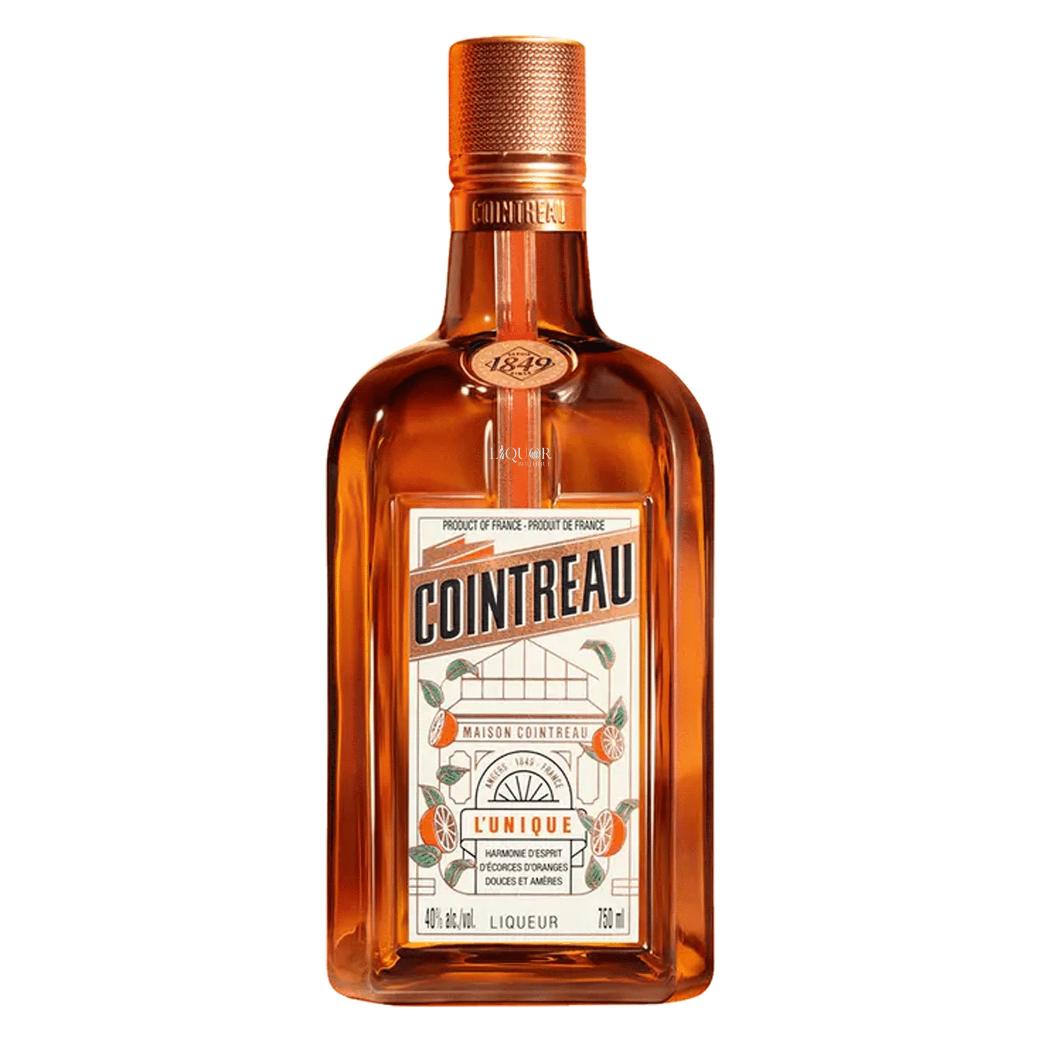 Cointreau Liqueur - Liquor Boutique