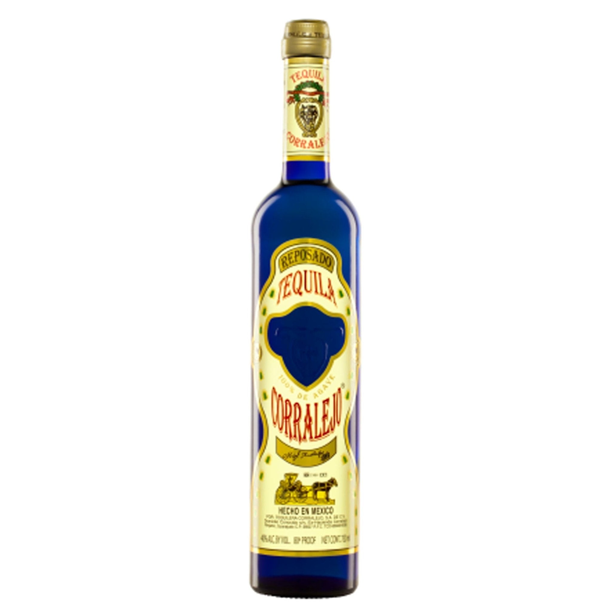 Corralelo Reposado Tequila 750ml - Liquor Boutique