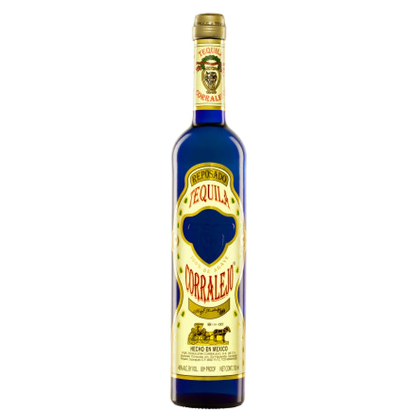 Corralelo Reposado Tequila 750ml - Liquor Boutique