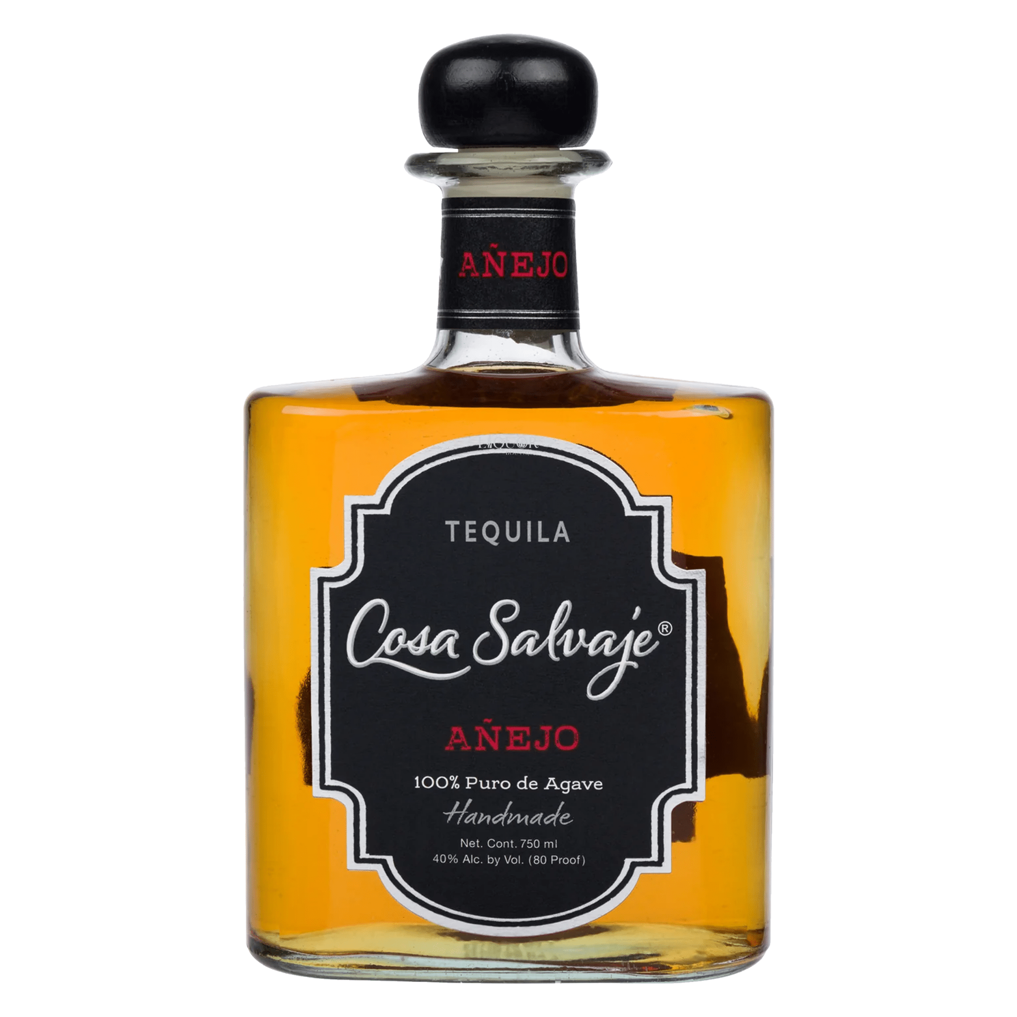 Cosa Slavaje Anejo Tequila - Liquor Boutique