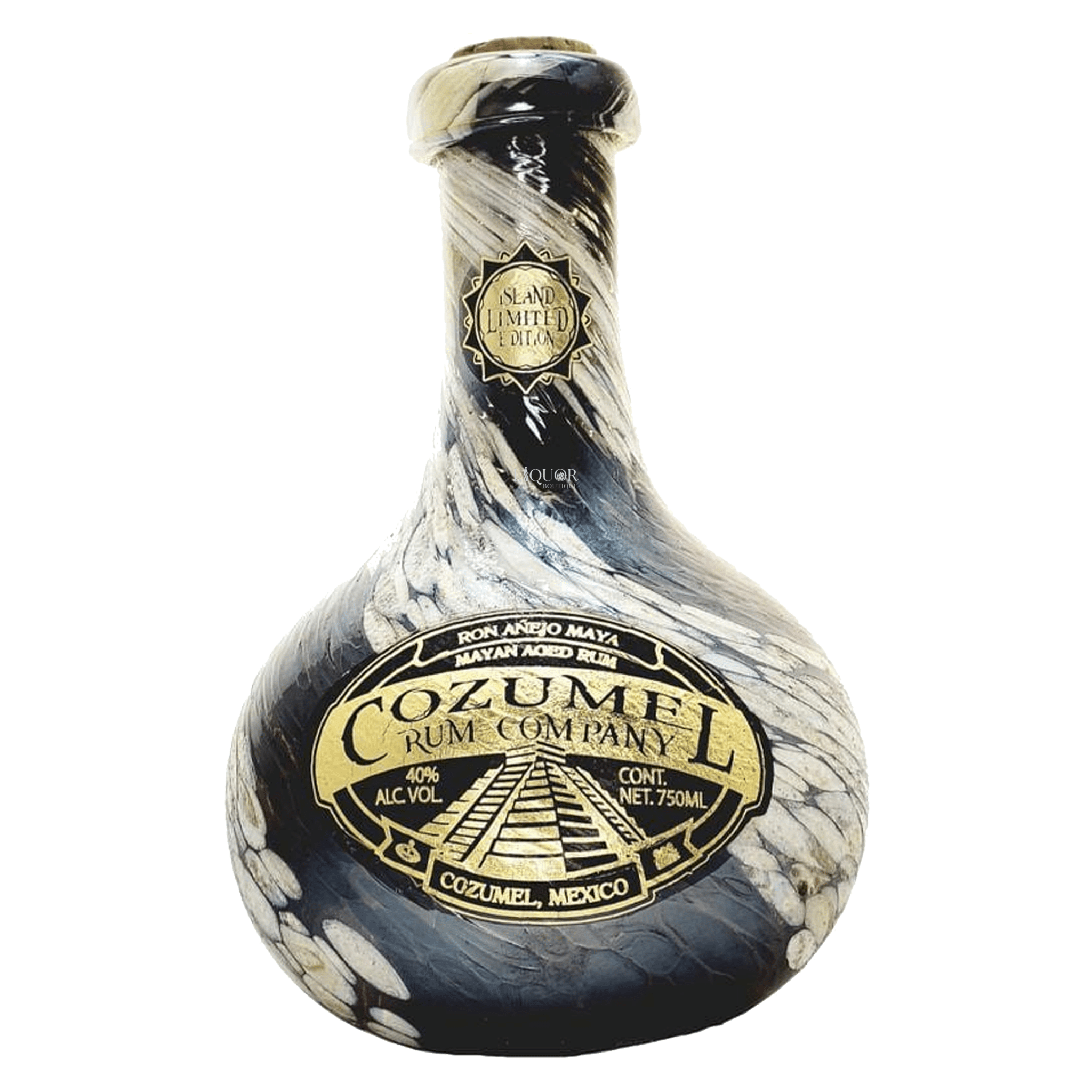 Cozumel Anejo Rum 5 Yr - Liquor Boutique