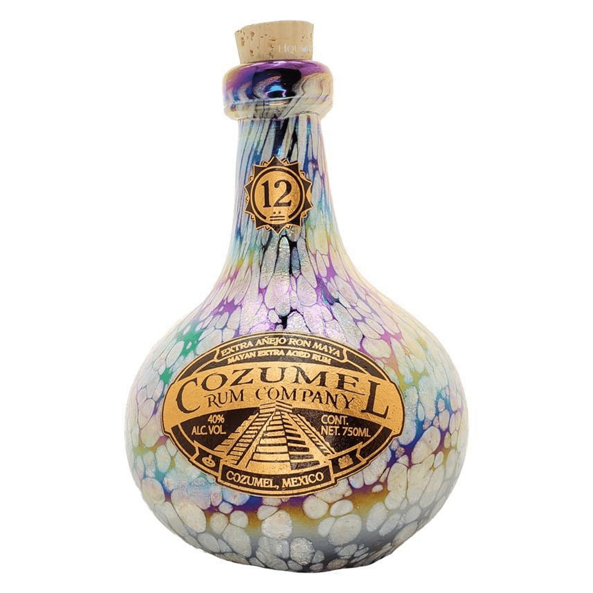 Cozumel Extra Anejo 12 Yr - Liquor Boutique